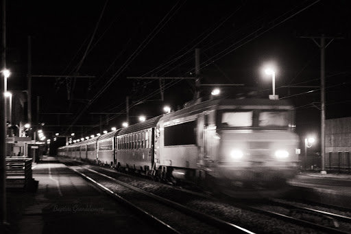 Coronavirus : les trains de nuit circulent à nouveau